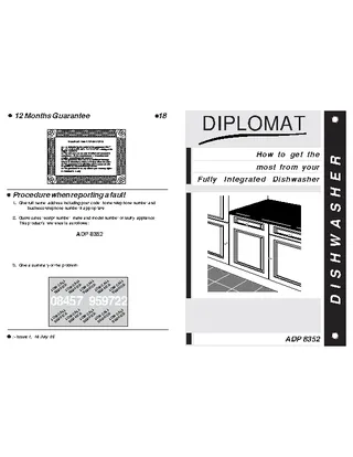 Forms Diplomat Users Manual Sample