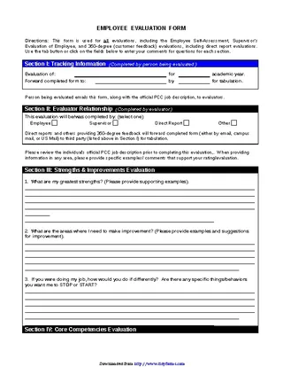 Forms employee-evaluation-form-2