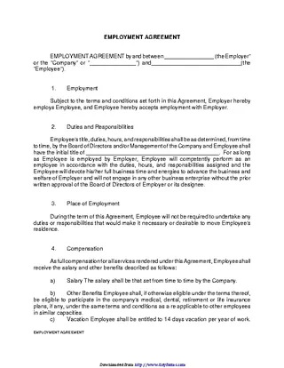 Forms employment-agreement-1