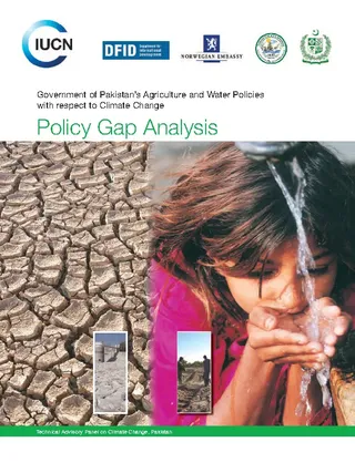 Forms Example Sustainable Infrastructure Policy Gap Analysis