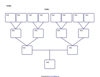 Forms Family Tree Template 1