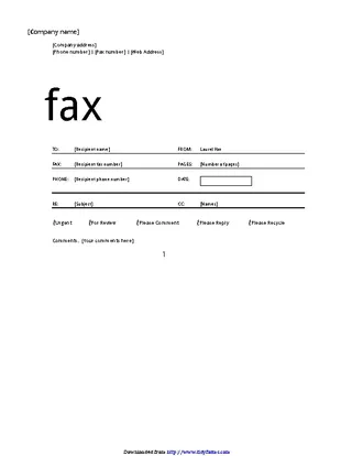 Forms fax-cover-sheet-professional-design-2