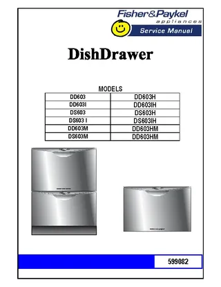 Fisher And Paykel Service Manual Sample