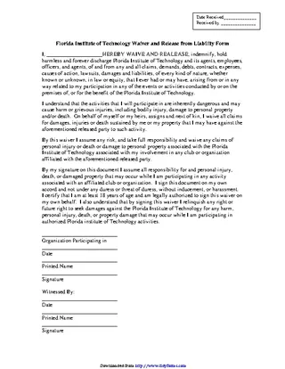 Forms florida-liability-release-form-3