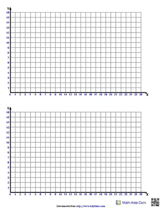 Four Quadrant 1 Per Page