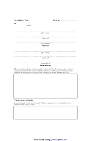 Forms general-affidavit-2