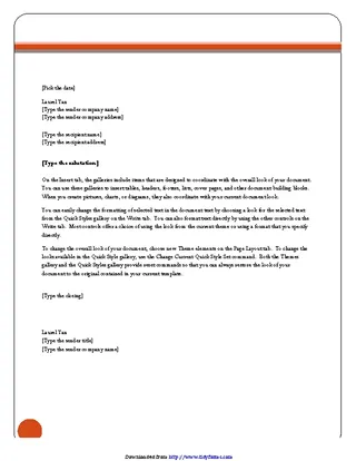 Forms general-letter-template-1