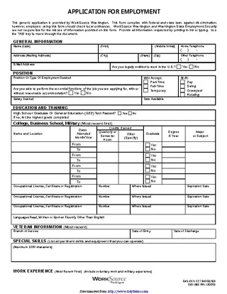 Forms generic-application-for-employment-1