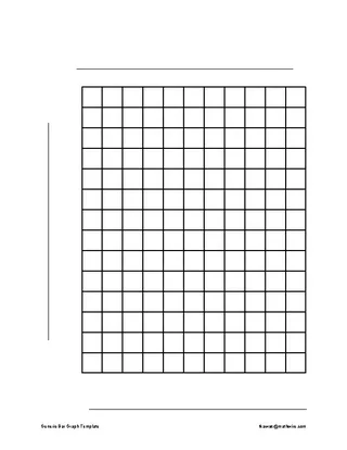 Generic Bar Graph Template