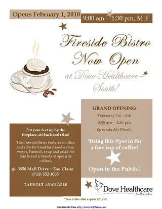 Forms Grand Opening Flyer 3