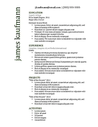 Harvard Resume Template PDFSimpli - Harvard Resume Template.webp
