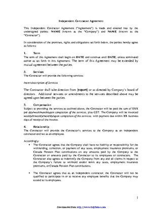 Forms independent-contractor-agreement-template-2