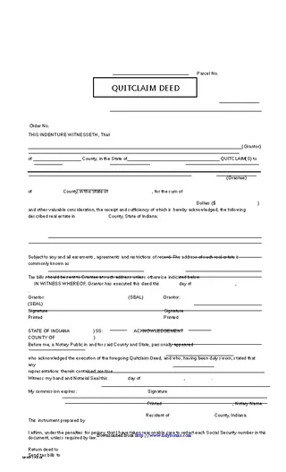 Forms indiana-quitclaim-deed-form-2