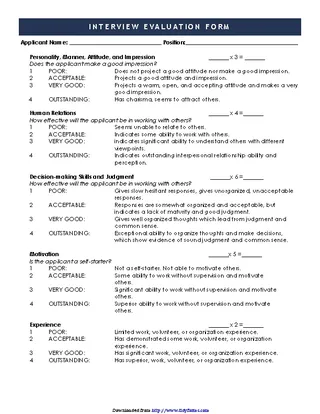 Forms interview-evaluation-form-2