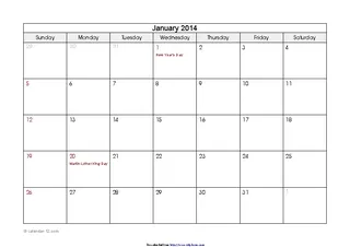 Forms january-2014-calendar-1