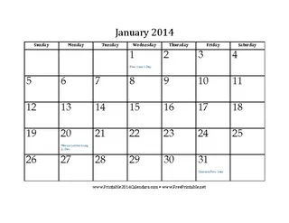 Forms january-2014-calendar-2