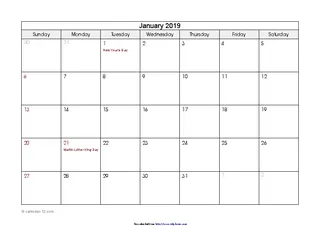 Forms january-2019-calendar-2
