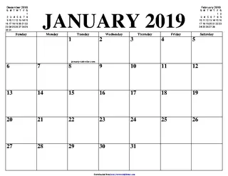 Forms january-2019-calendar-3
