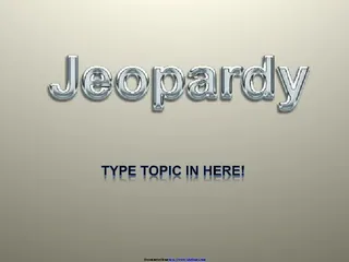 Forms Jeopardy Template Design 3