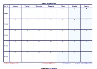 Forms march-2018-calendar-1