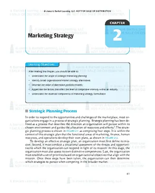 Marketing Strategy Template Download 1