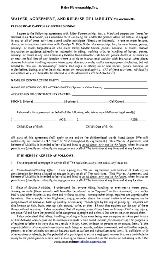 Forms massachusetts-liability-release-form-2
