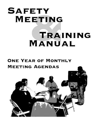 Medical Safety Meeting Agenda Template