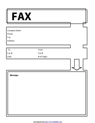 Forms modern-fax-cover-sheet-1