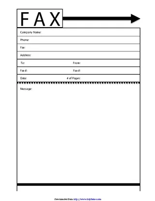 Forms modern-fax-cover-sheet-2