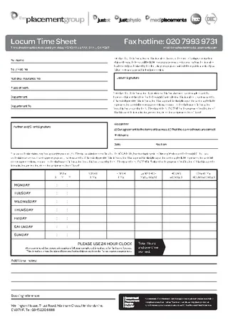 Monthly Overtime Sheet Template Download In Pdf