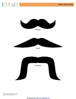 Forms Mustache Template 1