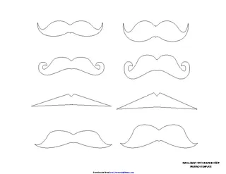 Forms Mustache Template 3