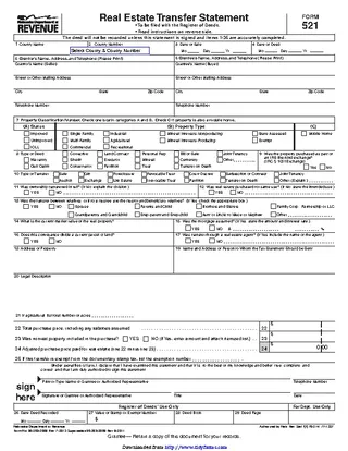 Forms Nebraska Quitclaim Deed Form 1