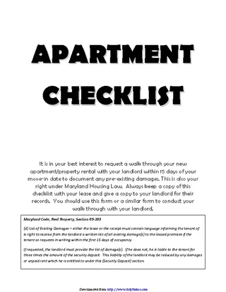 Forms new-apartment-checklist-2