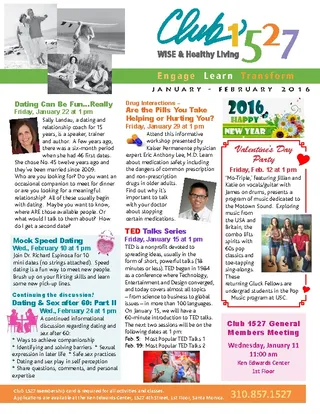 Newsletter Of Valentines Party