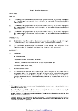 Forms novation-agreement-2