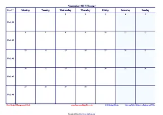 Forms november-2017-calendar-1