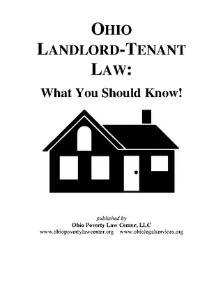 Forms Ohio Landlord Tenant Law