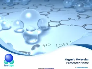 Forms Organic Molecules Presentation