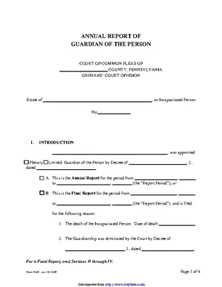 Forms pennsylvania-guardianship-form-2