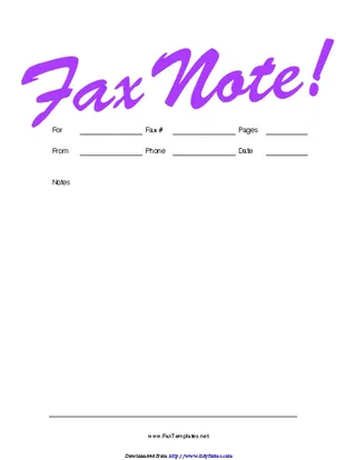 Forms personal-fax-cover-sheet-2