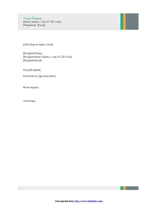 Forms professional-letterhead-template-2