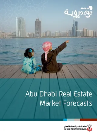 Real Estate Market Forecast