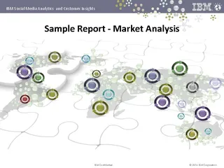 Report For Market Analysis