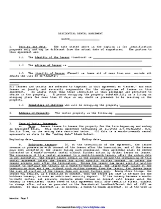 Forms residential-lease-agreement-2