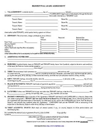 Forms residential-lease-agreement-3