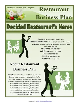 Forms restaurant-business-plan-sample-1
