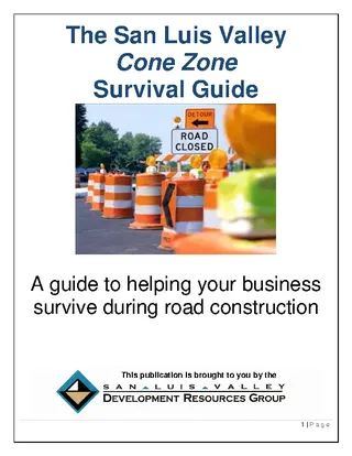 Road Construction Business Plan Template