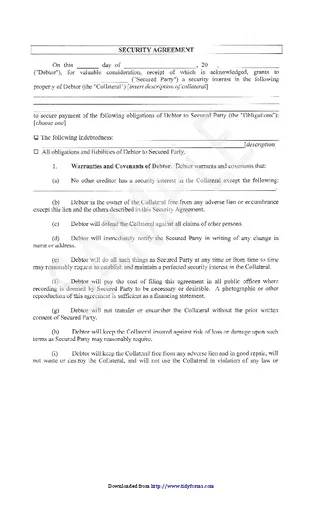 Forms security-agreement-2