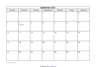 Forms september-2017-calendar-3